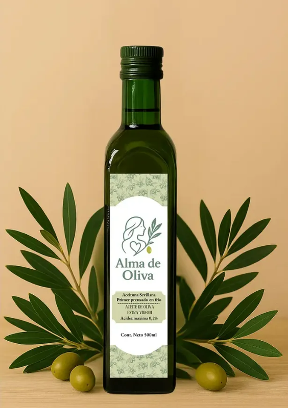Aceite de Oliva Extra Virgen