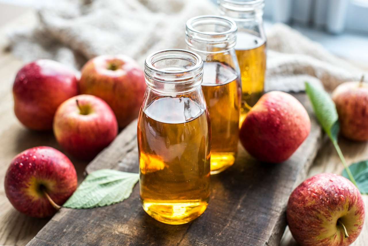 Vinagre Manzana con Madre